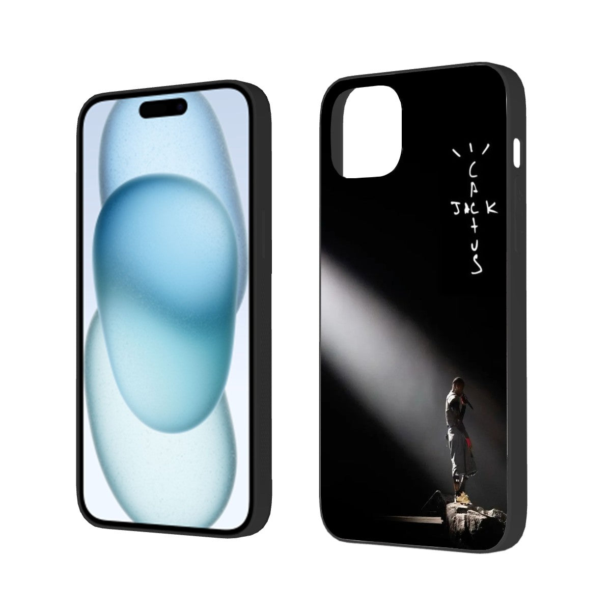 Ultra Protect Glass Case | RGTR004 - Travis Collection