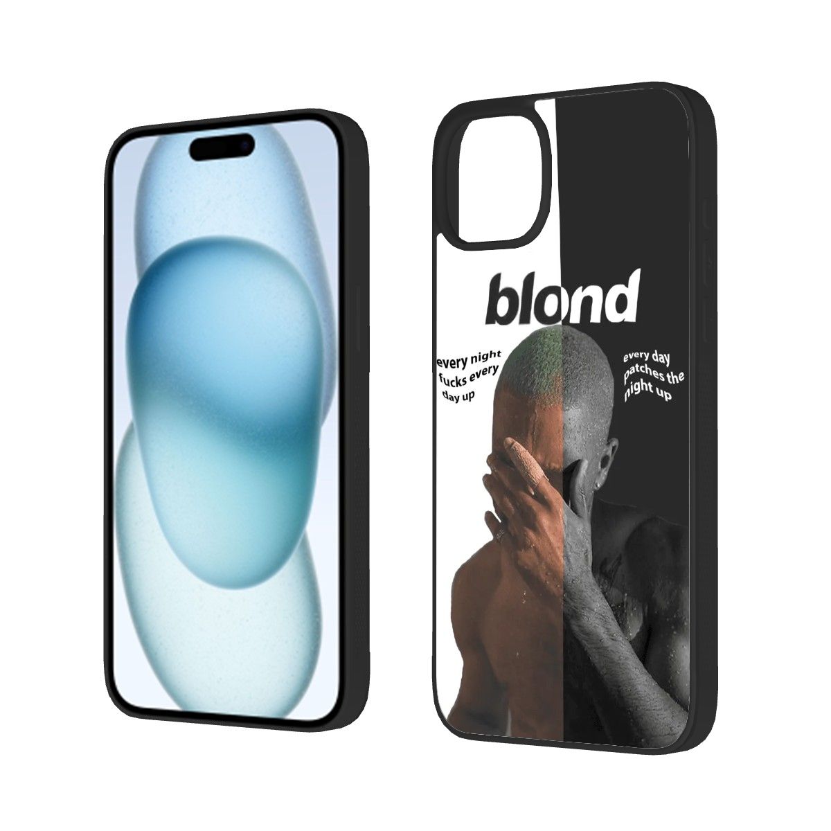Ultra Protect Glass Case | RGFO001 - Frank Ocean