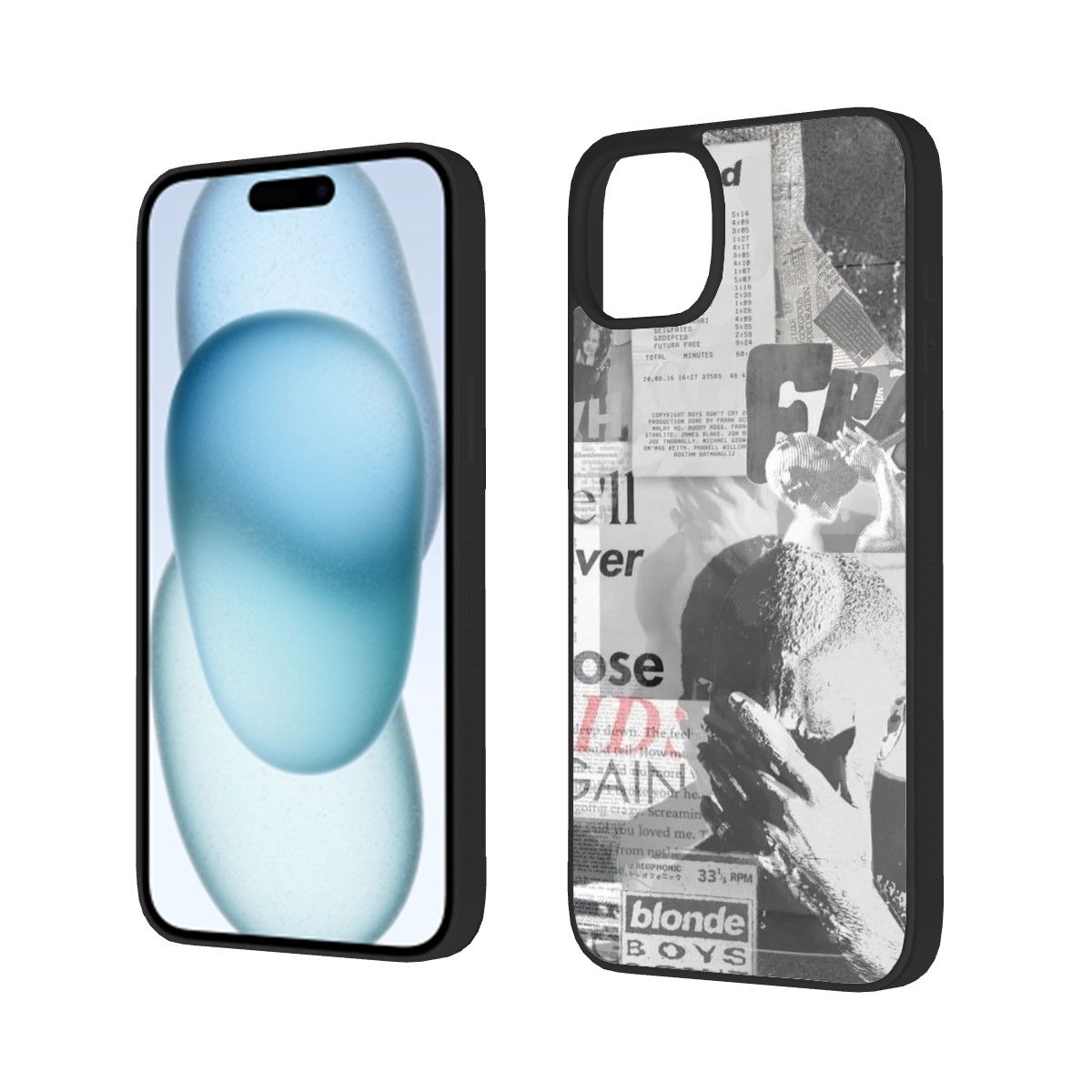 Ultra Protect Glass Case | RGFO005 - Frank Ocean