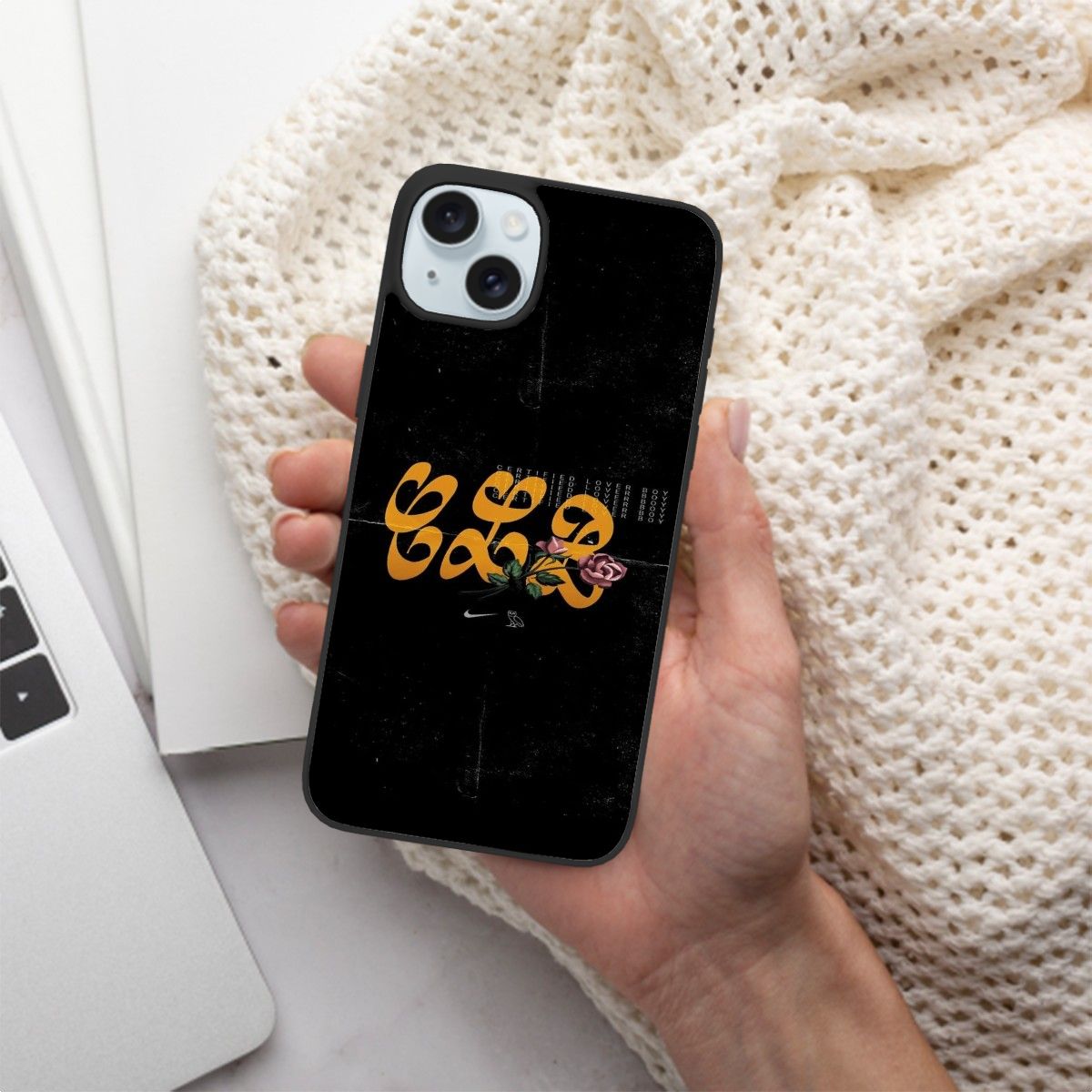Ultra Protect Glass Case | RGDR003 - OVO