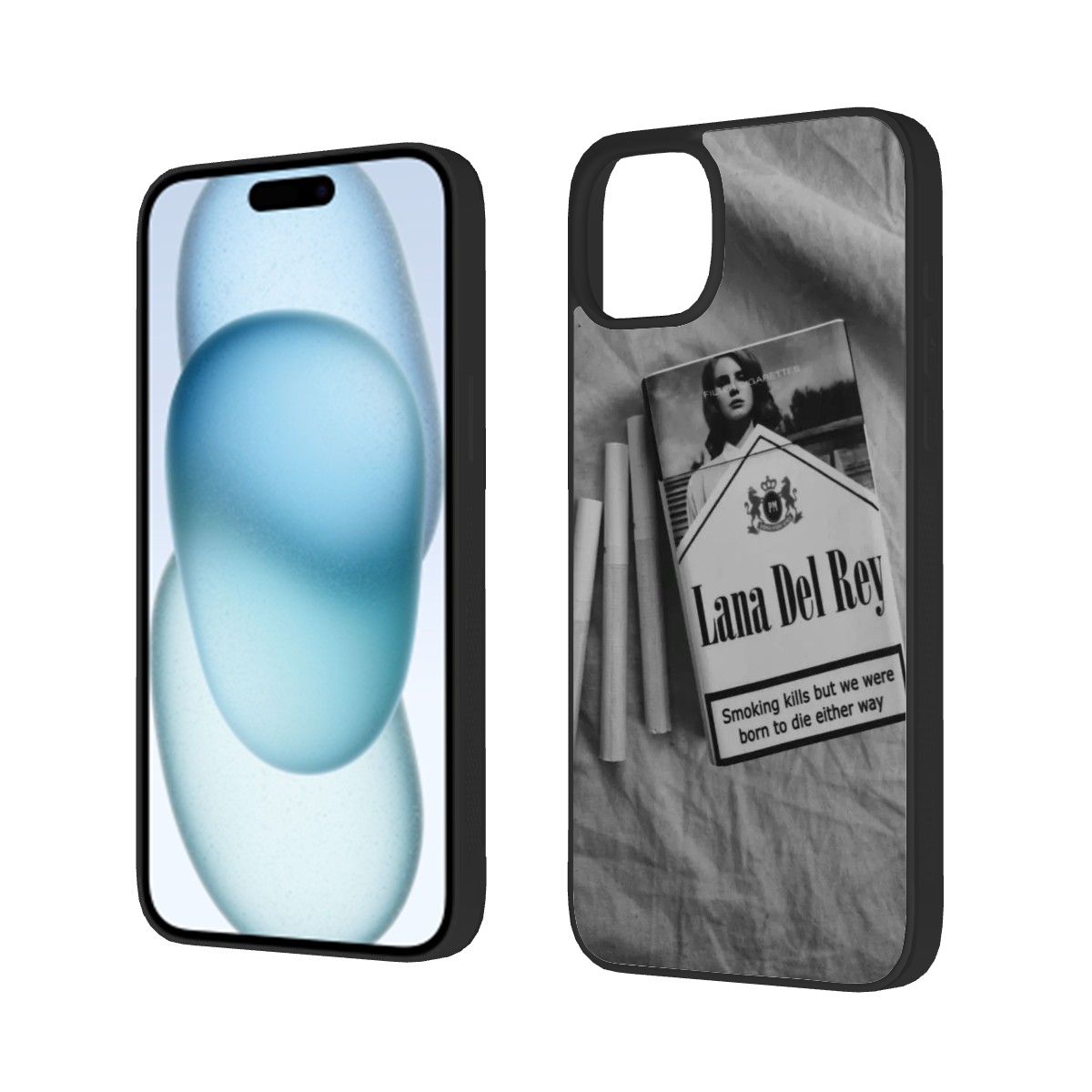 Ultra Protect Glass Case | RGLDR001 - Lana Del Rey
