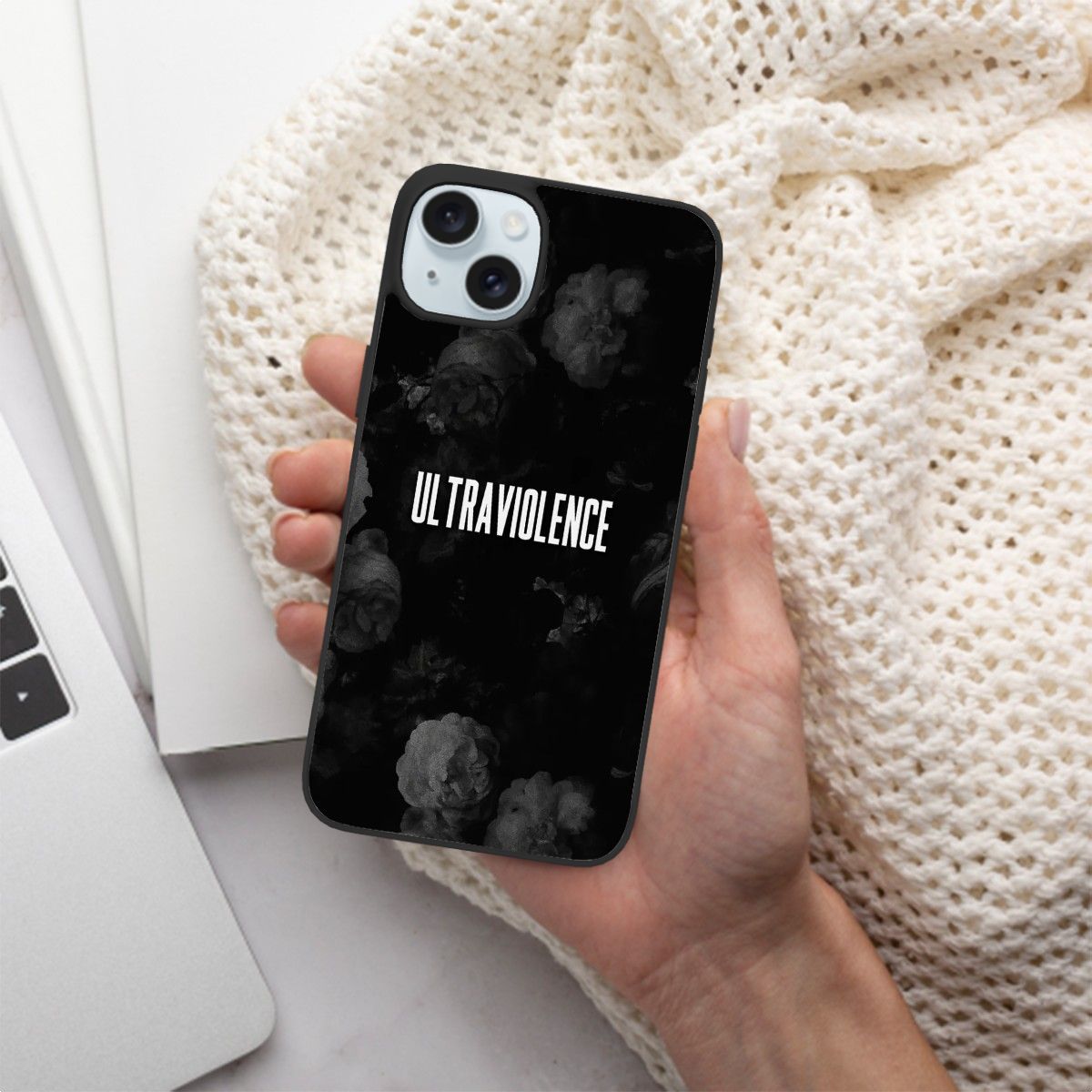 Ultra Protect Glass Case | RGLDR004 - Lana Del Rey