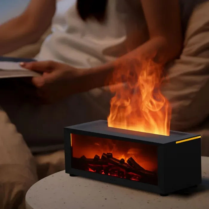 RhinoGlow EmberMist 4-in-1 Diffuser with Remote