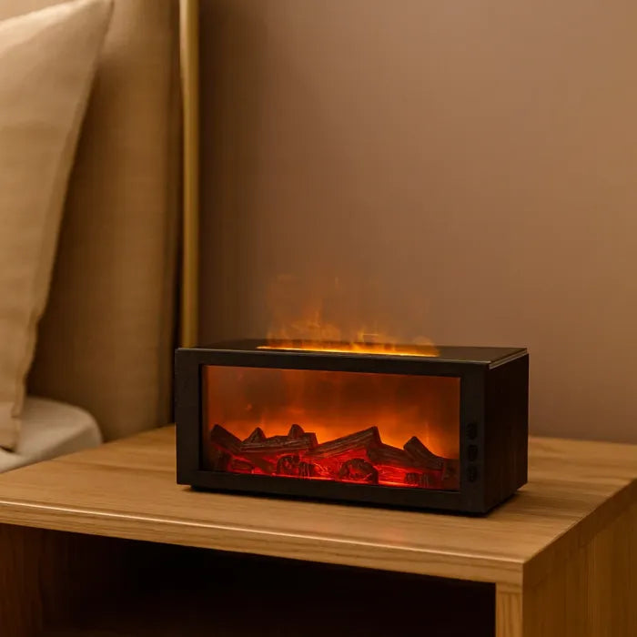 RhinoGlow EmberMist 4-in-1 Diffuser with Remote