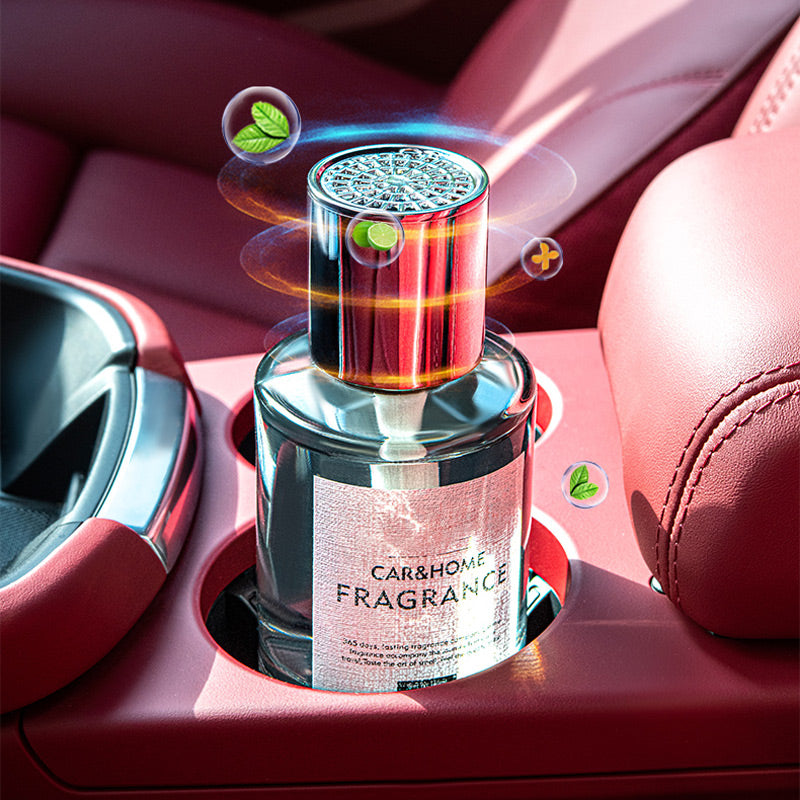 RhinoGuards Intelligent Car Air Freshener - Large Capacity