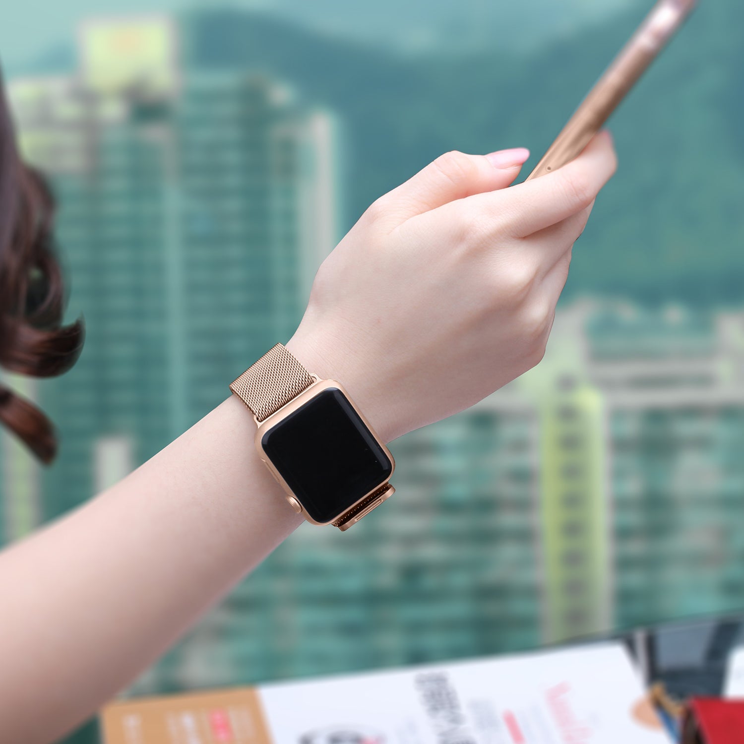 Rhino band apple watch clearance