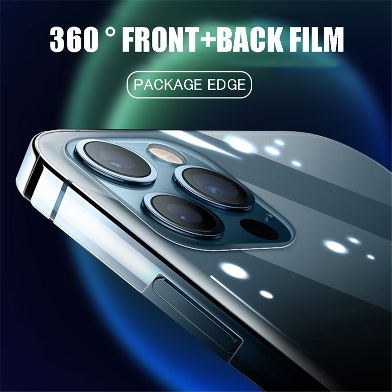 RhinoGuards 360 Clear Scratch Protector Wrapping Film