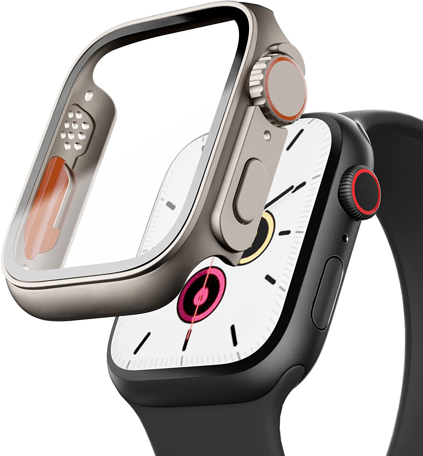 Applewatch se44mm 箱無し